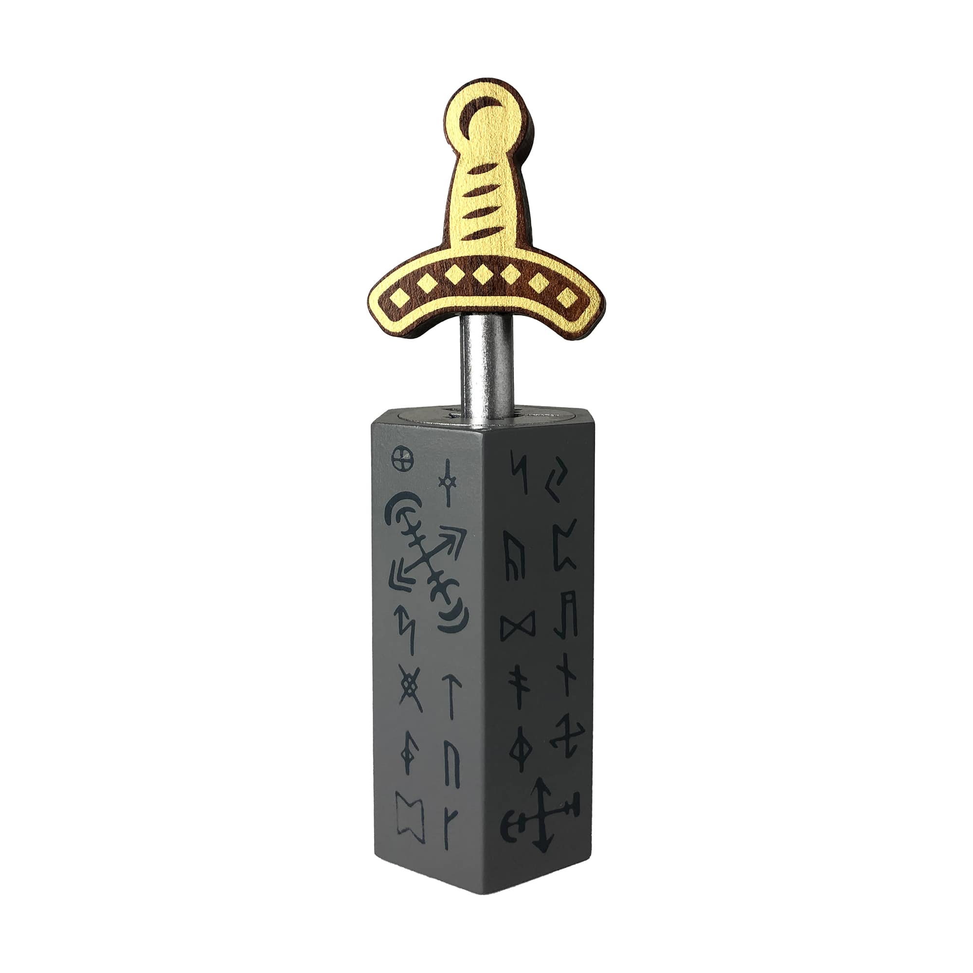 True Genius - Sword in Stone
